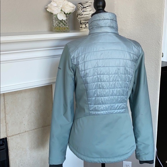 Columbia Women’s Omni Shield Small Puffer Jacket - Picture 2 of 15